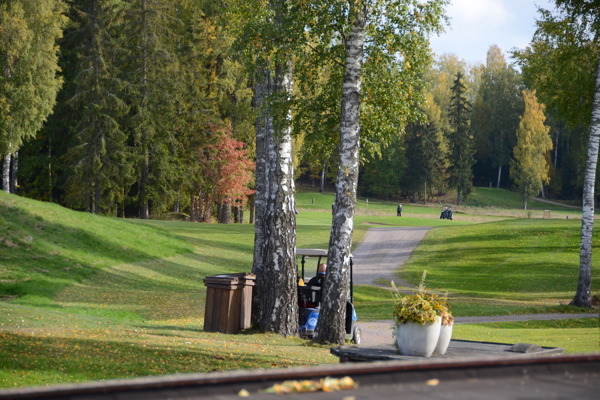 Höstgolf