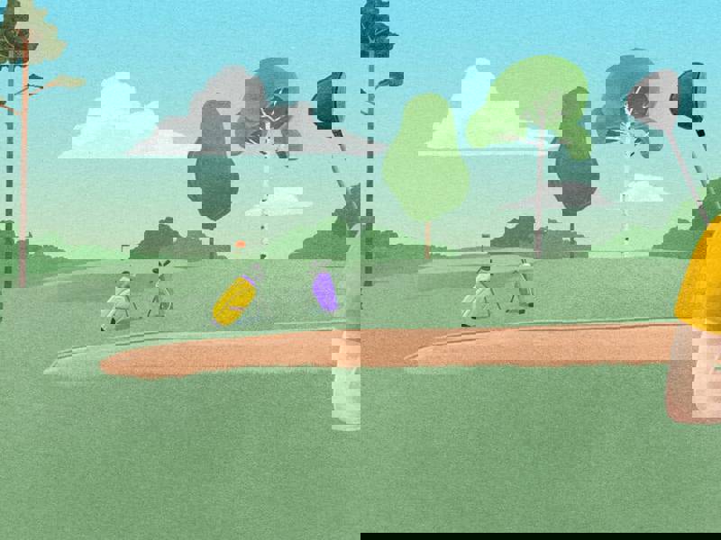 Golfa! Quiz - Är du golfvettig?
