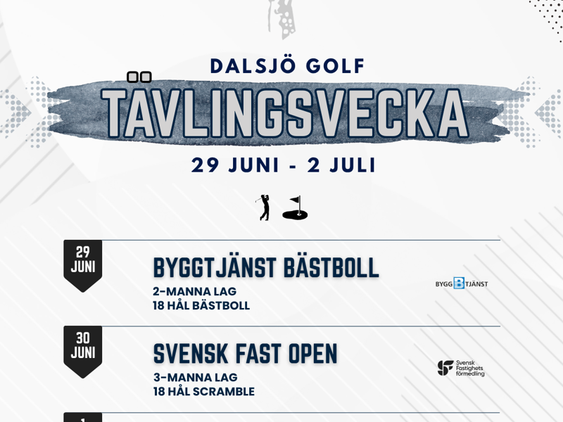 Tävlingsveckan