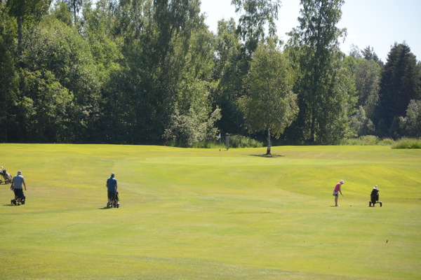 Betala årsavgiften för 2025 i Min Golf