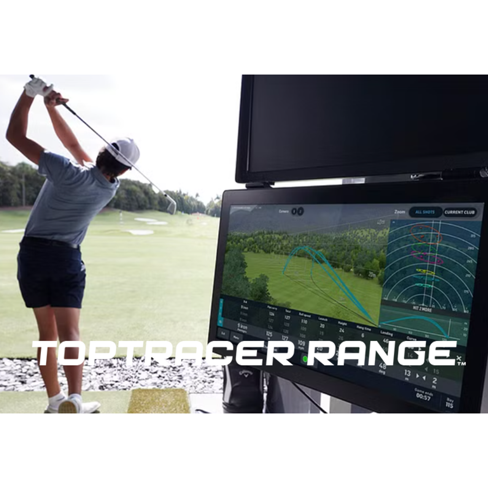 TOPTRACER Range Start