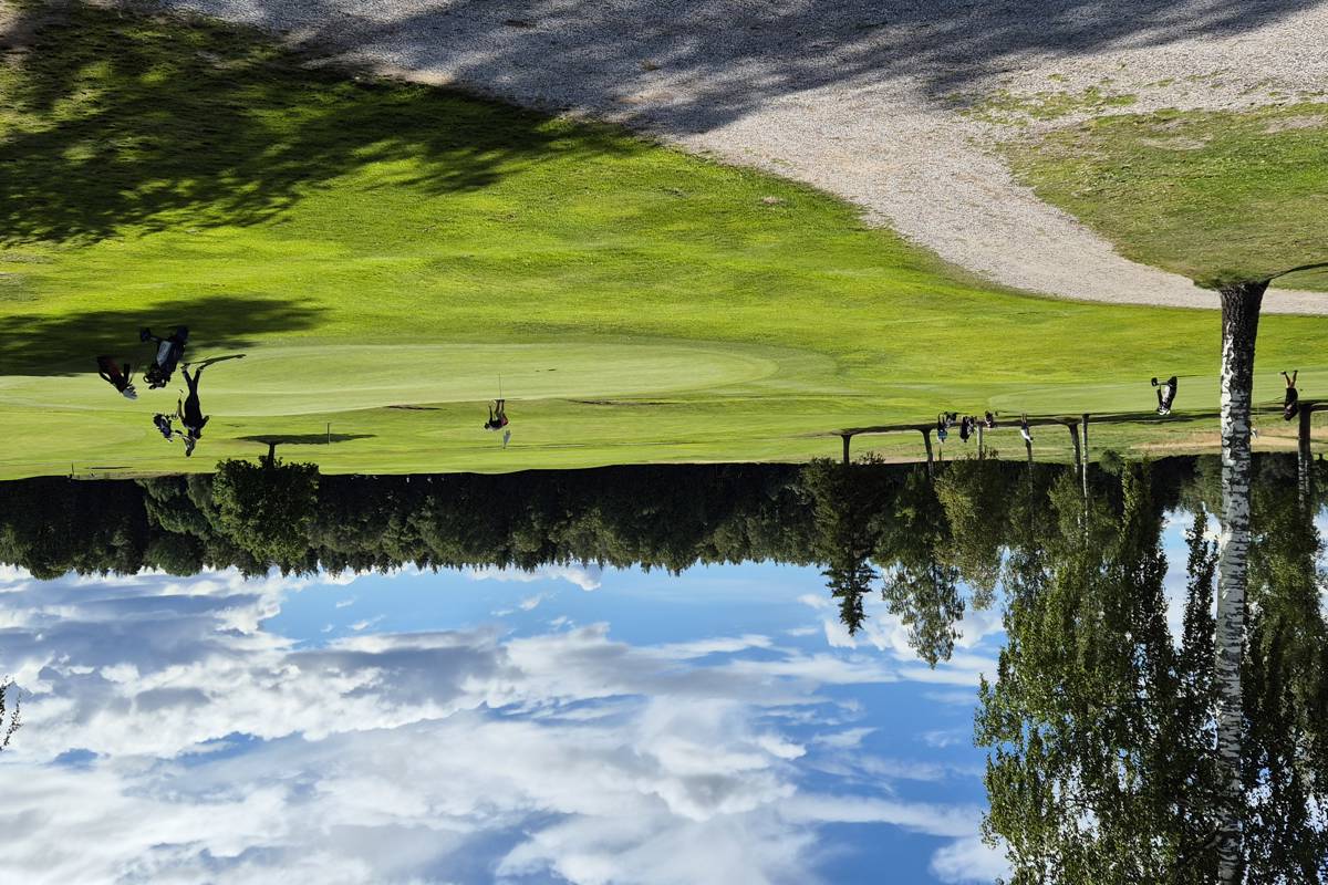 Dalsjö Golf | Startsida