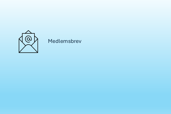 Medlemsbreven