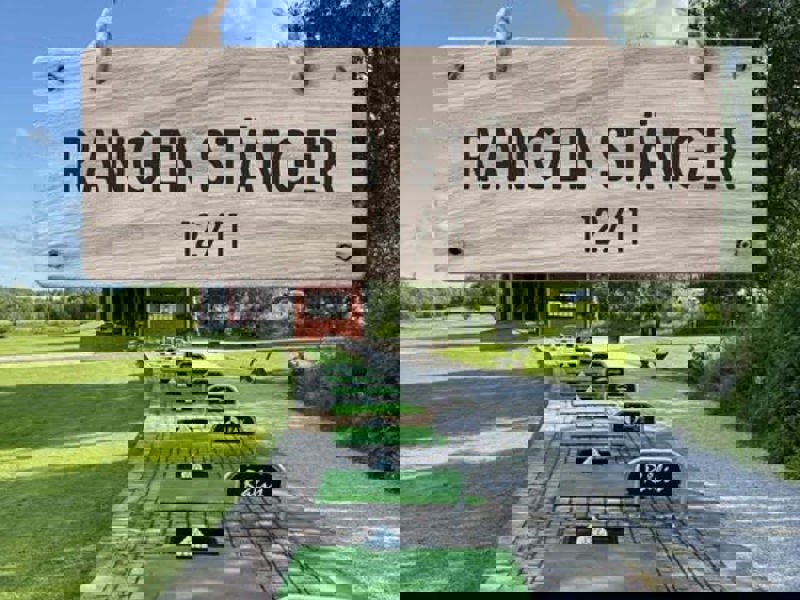 Rangen stängd from 12 november