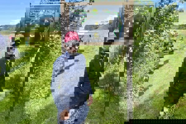 Vinnare i British Blind Golf Open