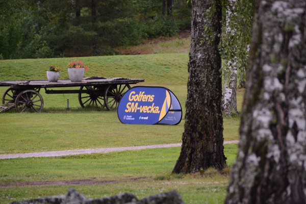 Golfens SM-vecka 2025