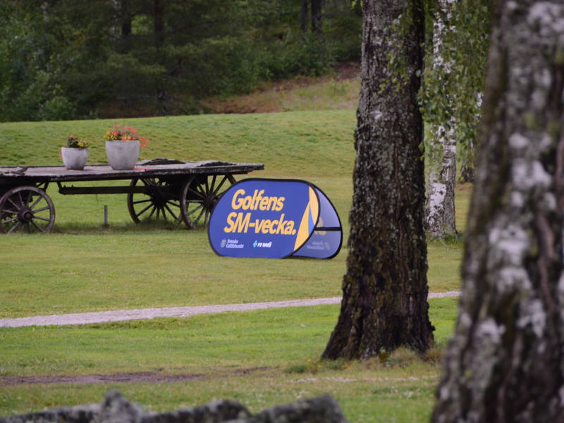 Golfens SM-vecka 2025