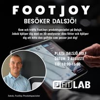 Footjoy Shopen Dalsjö 26