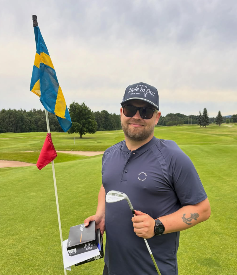HIO Hål 4 26