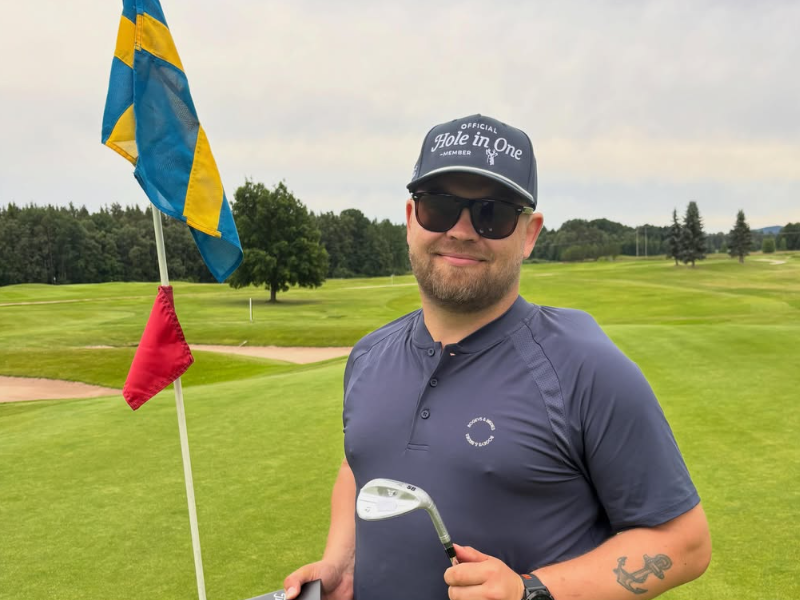 HIO Hål 4 26