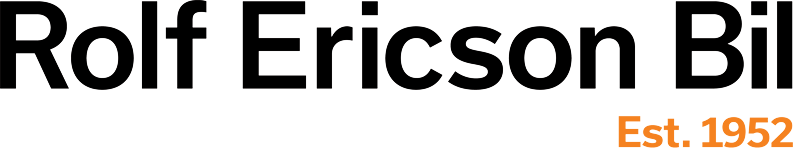 Rolf Ericson Bil