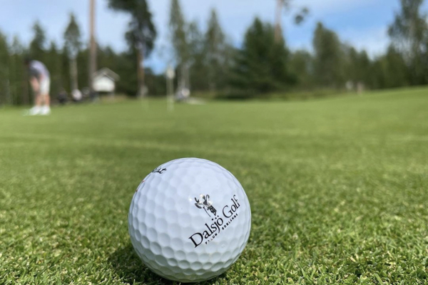 Kallelse till Dalsjö golfklubbs höstårsmöte