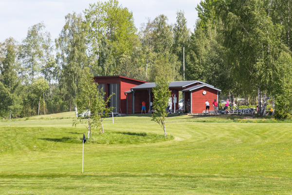 Rangen och bollautomaterna
