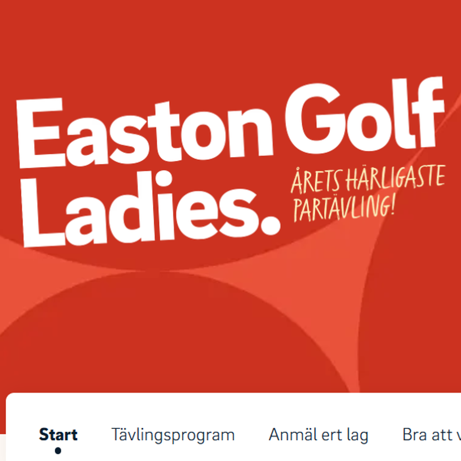 Easton Golf Ladies 26