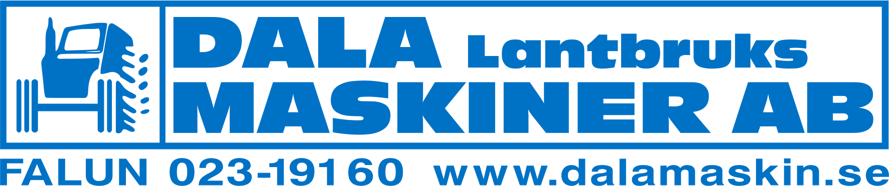 Dala Lantbruks maskiner AB