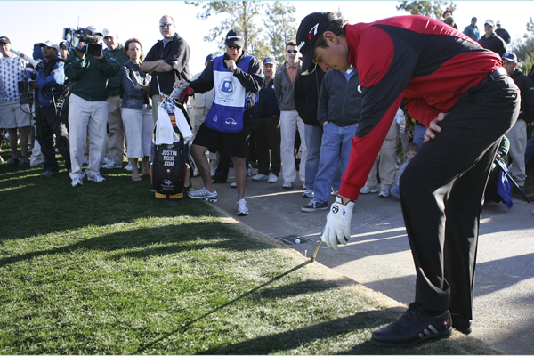 Lär dig mer om golfregler