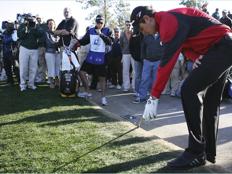 Lär dig mer om golfregler
