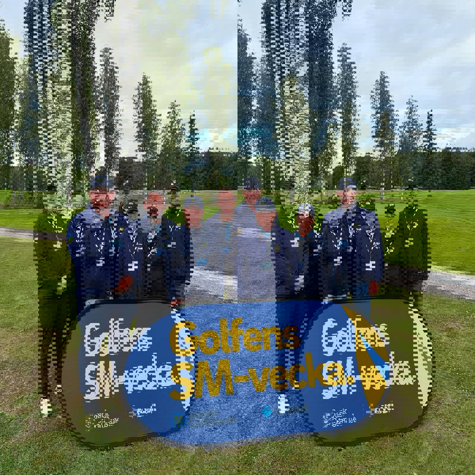 SM Gänget