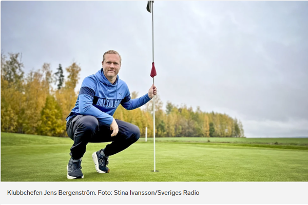 Golfboom